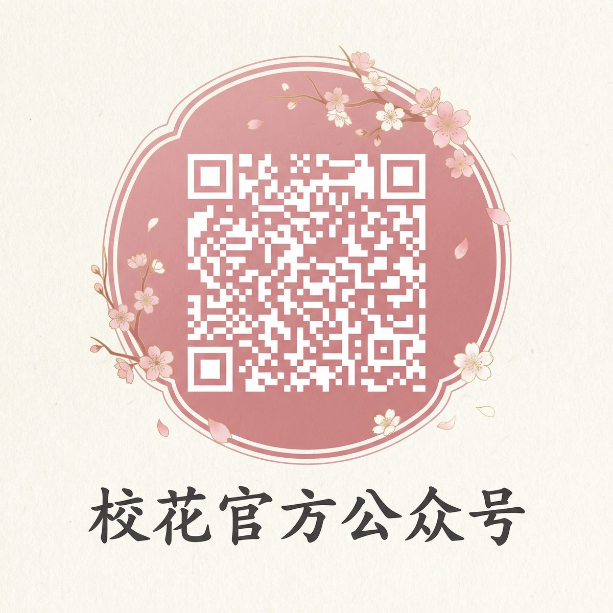 免费看片传媒微信公众号二维码扫码关注